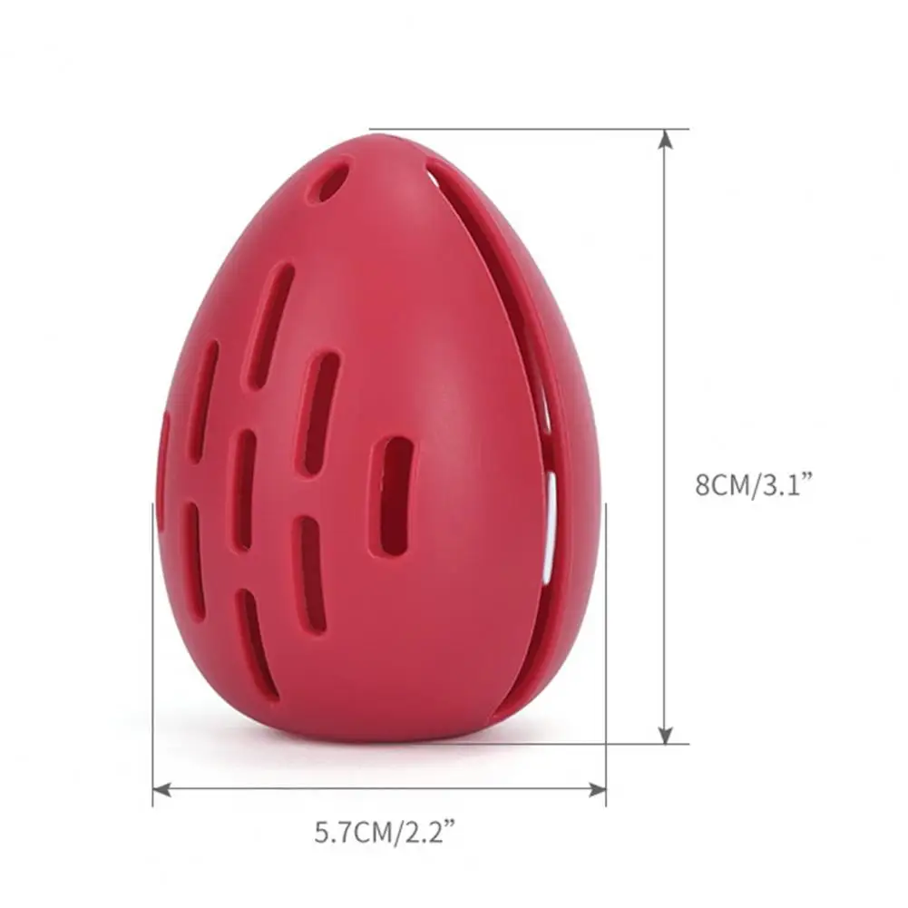 

Silicone Makeup Container Portable Dustproof Breathable Makeup Puff Holder Compact Silicone Beauty Egg Storage for Protected