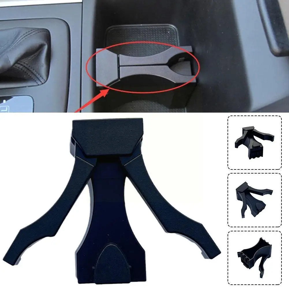 Per Toyota Landcruiser 200 Prado 120 Accessori Per Inserti Divisori Portabicchieri 55633-60040 Auto D3P8