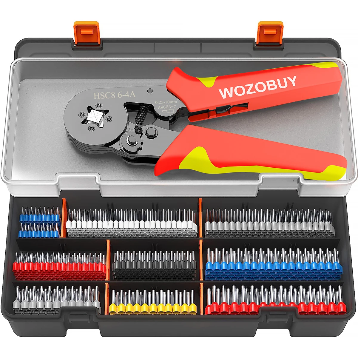 Kit d'outils de sertissage de virole HKS - Pince à Guadeloupe