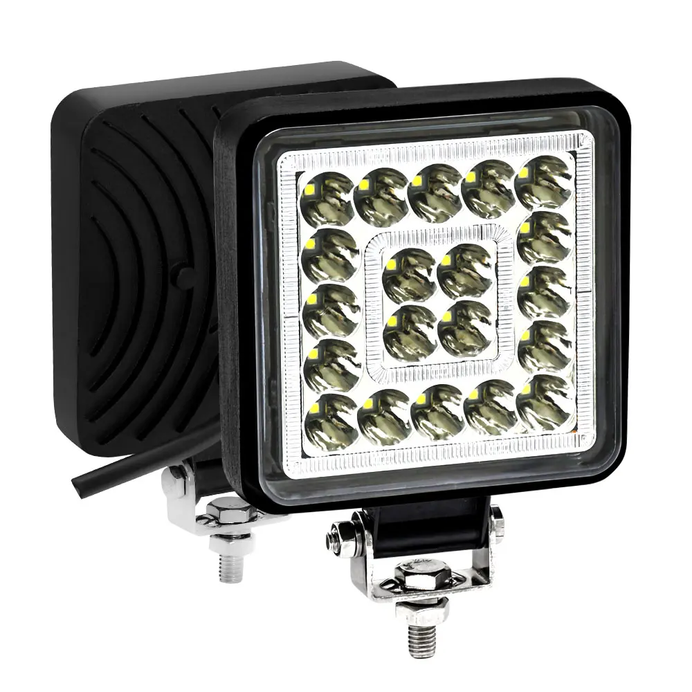 4 INCH Led Headlights Beam Spotlight 12v 24V Spot Fog Ligh Search Light Lightbar
