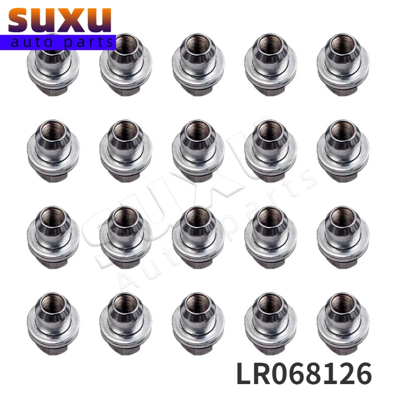 

RRD500290 RRD500510 LR068126 RRD500290A 20 шт. Колесные гайки для Range Rover Sport для Land Rover Discovery 3 4 2004-2014