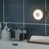 XIAOMI Mijia LED Night Light 2 smart Magnetic Attraction Night Lamp 360 Degree Adjustable Infrared Body Motion Sensor 6