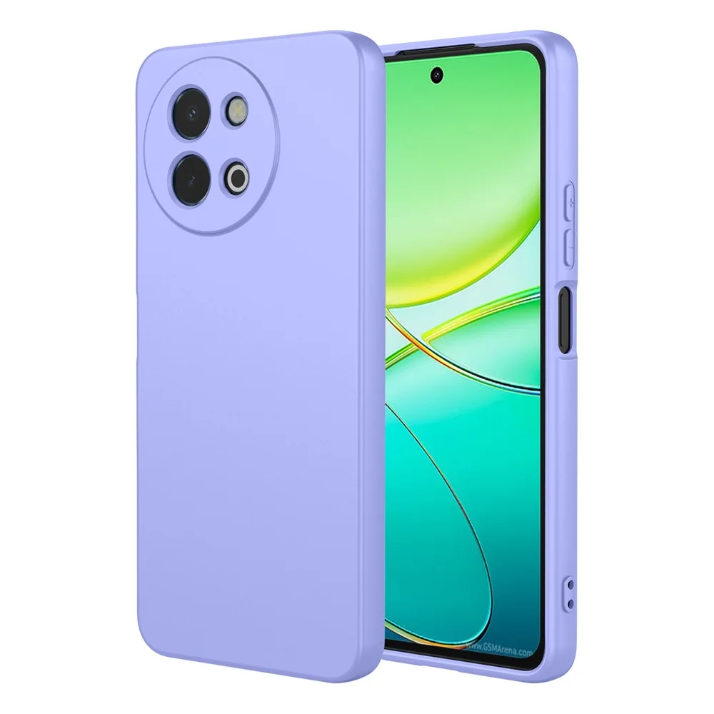 Enhanced Liquid Silicone Rugged Armor Case with Microfiber Lining