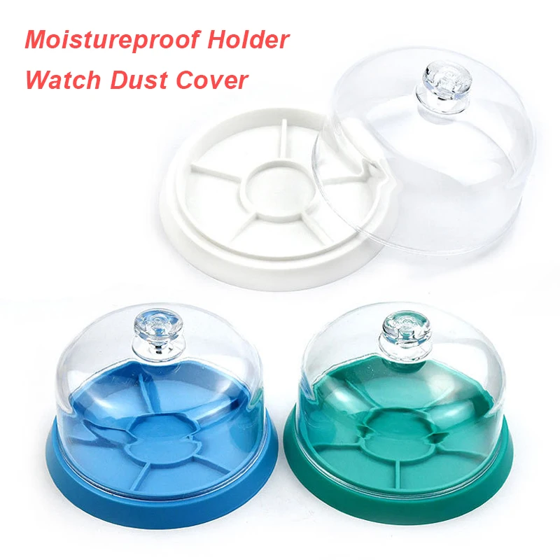 WatchMovementDustCoverTrayWatchPartsHolderPartsWatchmakers