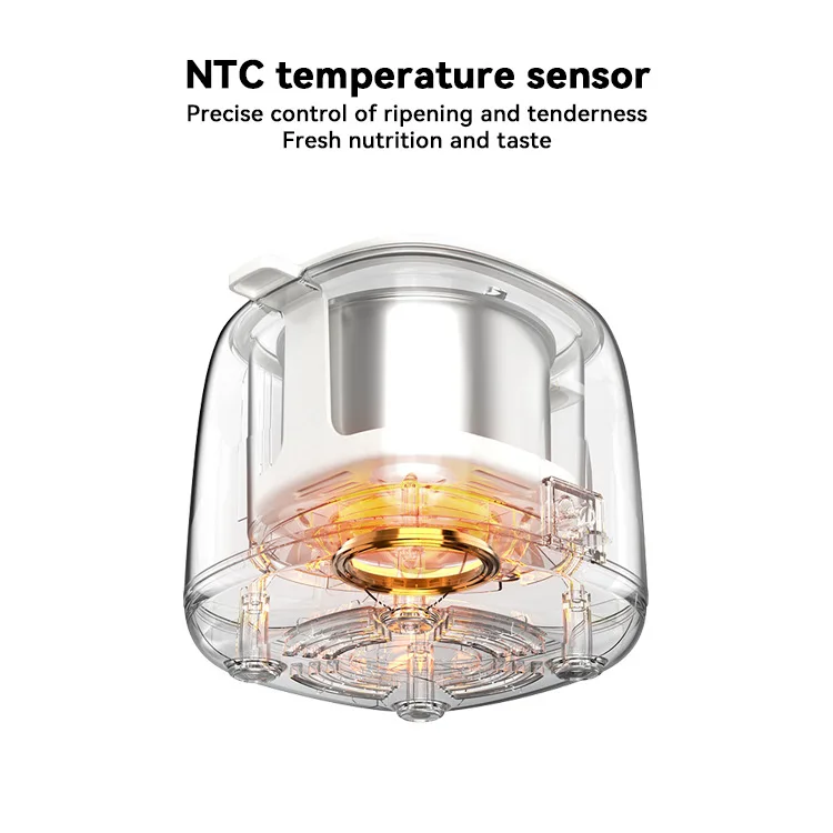 Description Picture 6 of itemEgg Boiler Home Breakfast Machine Multifunctional Boiled Eggs Hot Spring Eggs