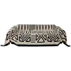 Nordic Tassel Throw Blanket Full Four Season Cotton Sofa Cover Towel Dust Anti-cat Scratch Protection Covers Sofa Blanket Carpet 6