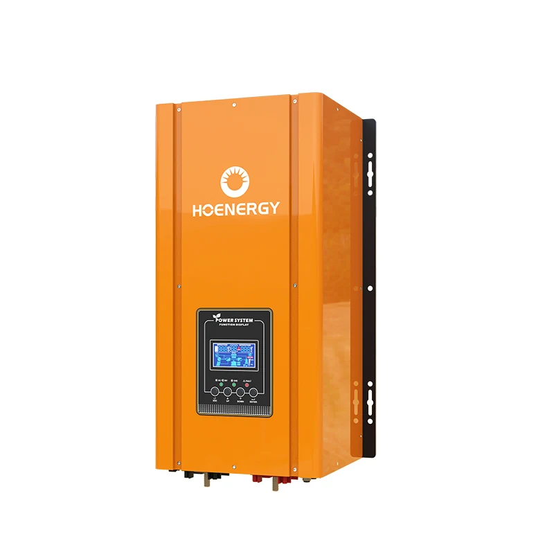 

6000W 24V/48V Pure Sine Wave Inverter with Toroidal Transformer for Off Grid Solar System