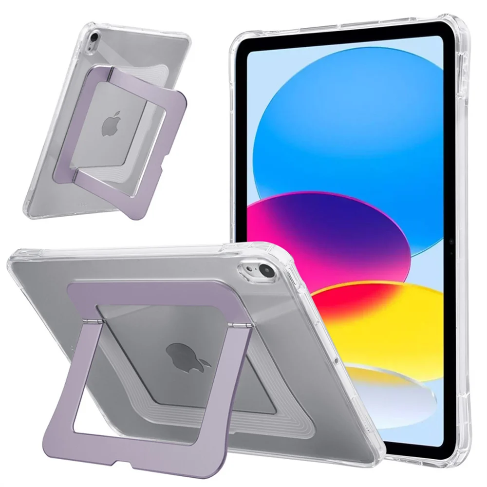 Enhanced Shockproof Acrylic Stand Tablet Cover