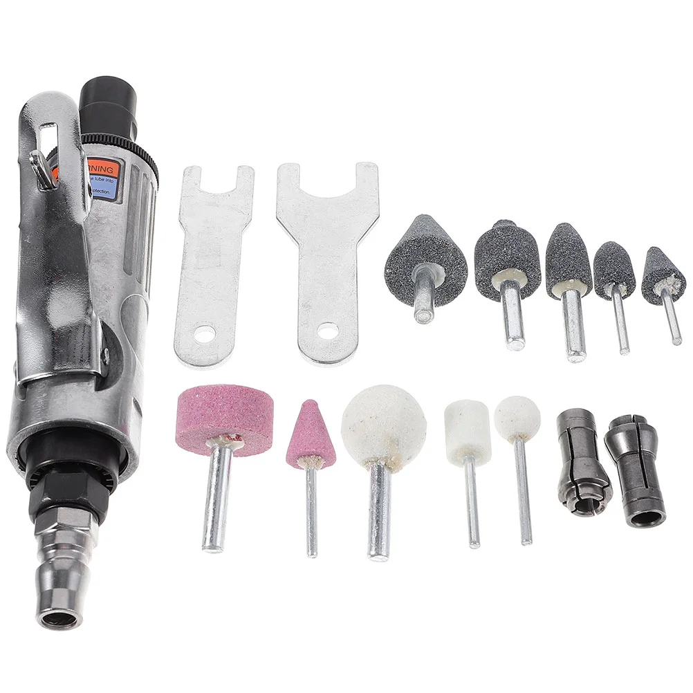 

1 Set Air Grinder Pneumatic Angle Die Air Grinder Grinder Tool Angle Die Grinder