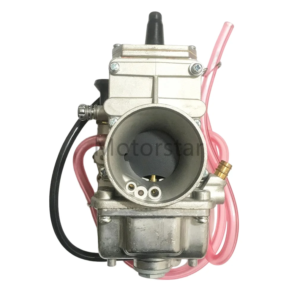 

New Motorcycle TM34 34mm Carburetor 2 Stroke Carb For HONDA CR250R CR125R for 300-350cc ATV Dirt Bike Scooter Carb