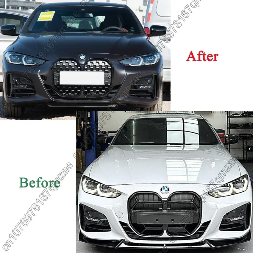 BMW 4 シリーズ G22 G23 430i M440i 2021-2024 CSL/ダイヤモンド