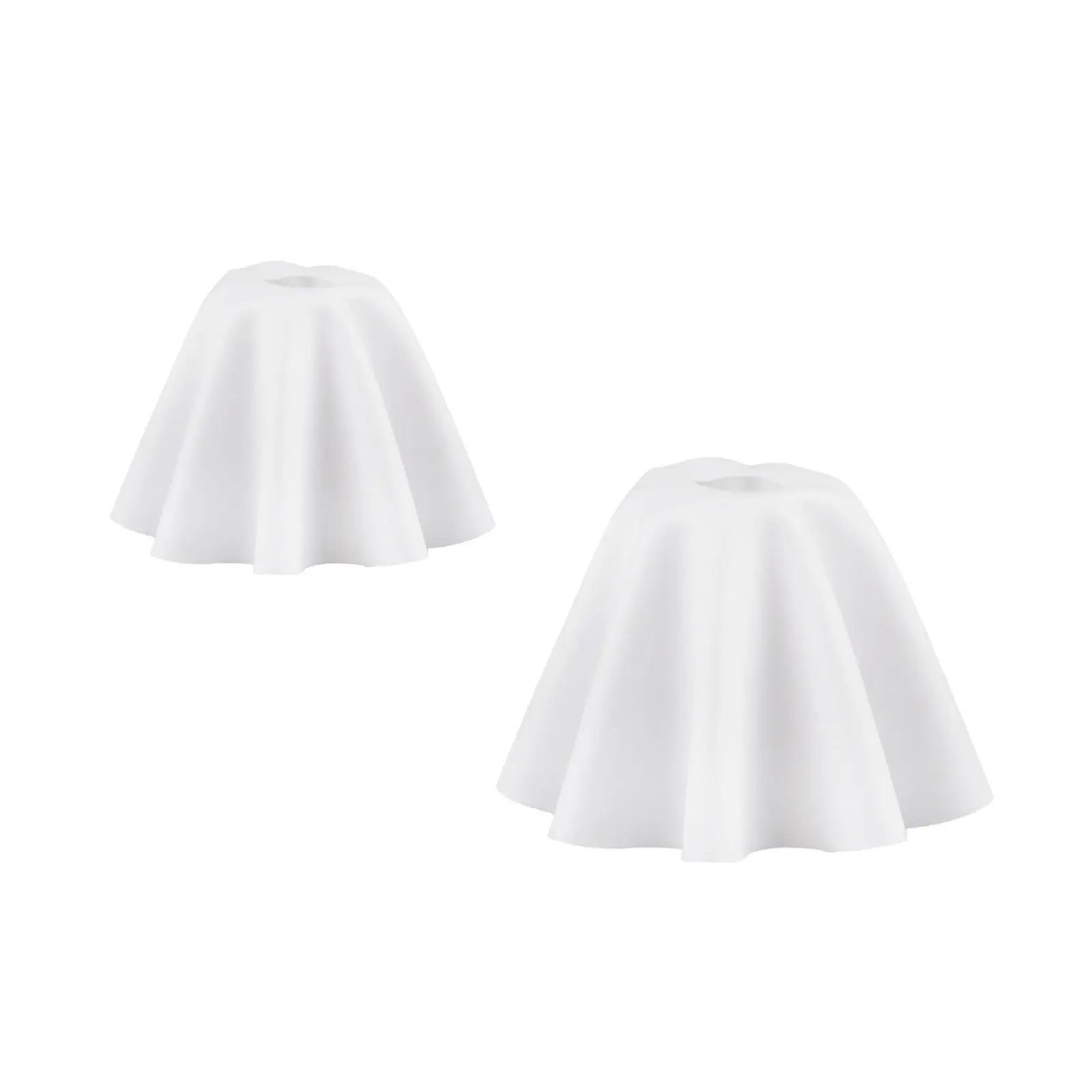 Description Picture 3 of itemConstruction Lamp Shade Replacement PVC Lampshade Lamp Elegant Cover for NightStand Living Room Bedroom Table Lamp Ceiling Lamp
