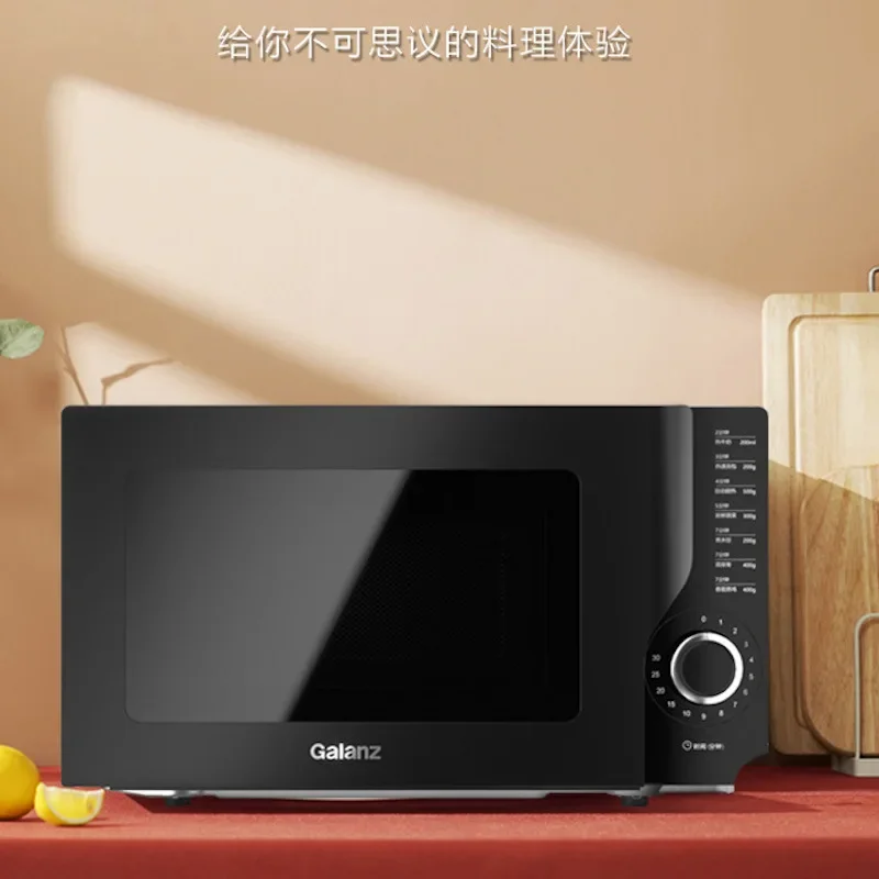 Galanz 20L microwave ovens Automatic turntable microwave oven Portable Classics microwave oven Home appliances convection oven 3