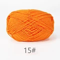 15 tangerine