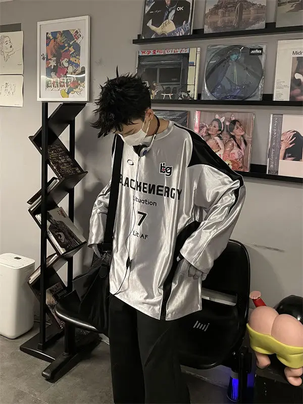 BLACKSUGAR DECONSTRUCTION OVERSIZE SHIRT | BP25006