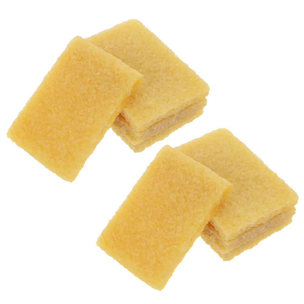 8Pcs 프리미엄 페인팅 클리너 지우개 고무 청소 도구 수채화 마스킹 유체 제거 미술 용품 ??스케이트 보드 유리