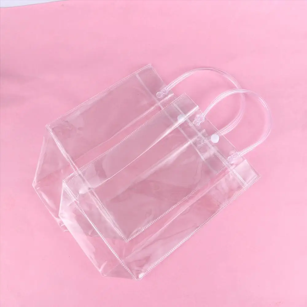 

Прозрачная Экологически чистая сумка через плечо для стадиона, прозрачная сумка, пластиковая сумка из ПВХ