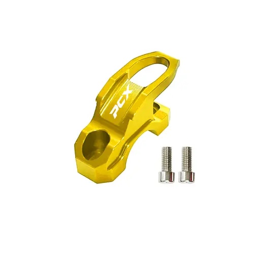 For Honda PCX160 PCX150 PCX125 PCX 160 150 pcx 125 Motorcycle Brake Master Cylinder Holder Clamp Bracket Bag Hook Helmet Hanger - Image 2