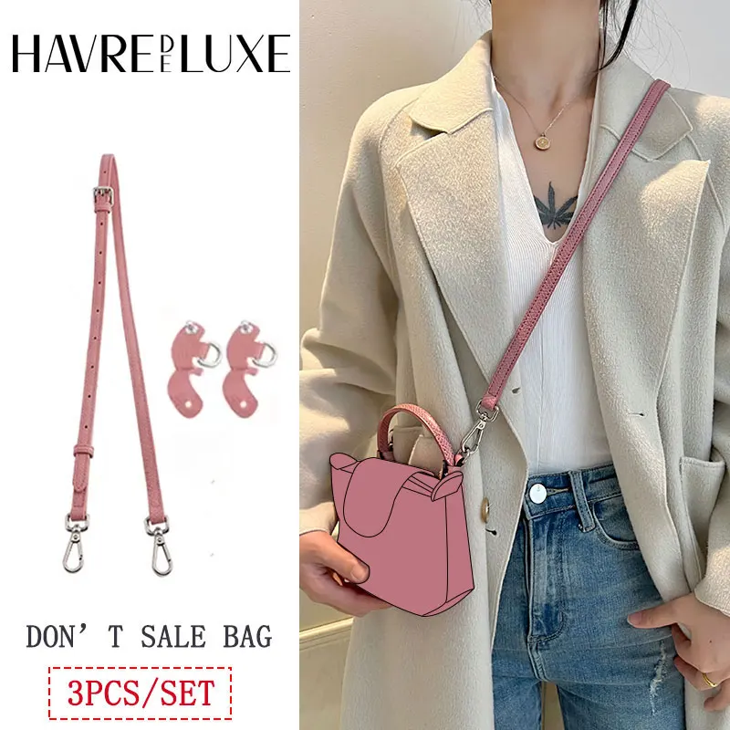 HAVREDELUXEBagStrapForLongchampBagStrapMiniBagCrossbodyStrap