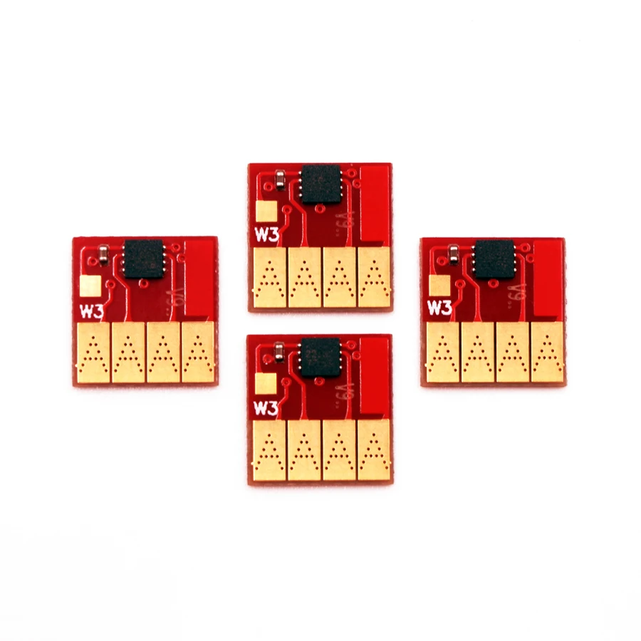 Hp932 Hp933 932xl 933xl Permanent ARC Chip For HP 932 933 6100 6600 6700 7110 7610 7612 7510 Printer Cartridge Auto Reset Chips