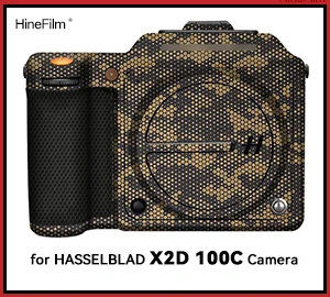 Maßgeschneiderte Haut für Hasselblad XCD 35100 Objektivaufkleber 35-100 Objektivaufkleberhaut für Hasselblad XCD35-100 F2.8-4 Wrap Cover – Detail 9