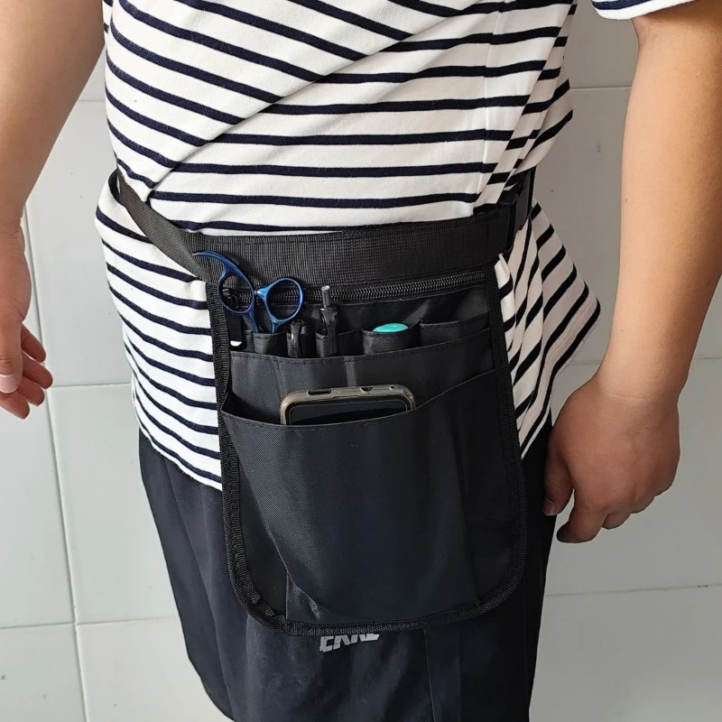 ALIWRAP 다용도 허리 도구 가방 비닐 자동차 랩 스퀴지 윈도우 틴트 도구 홀더 보관 자동차 수리 캔버스 도구 가방