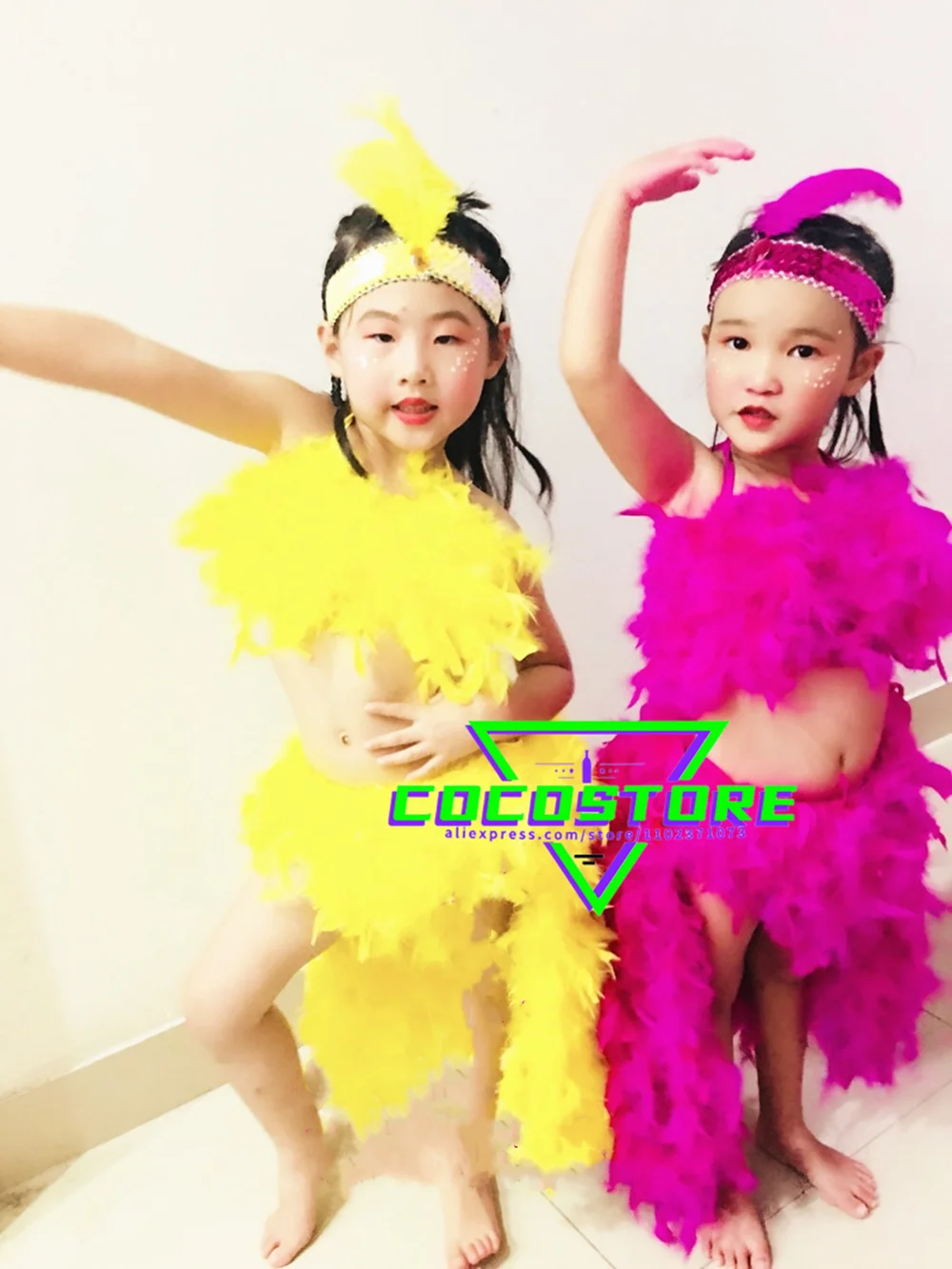 Jupe à Plumes Avec Bretelles Spaghetti - Tulle Élastique - Pour Carnaval, Ballet, Costume Fête - Mini Jupe Femme - 11