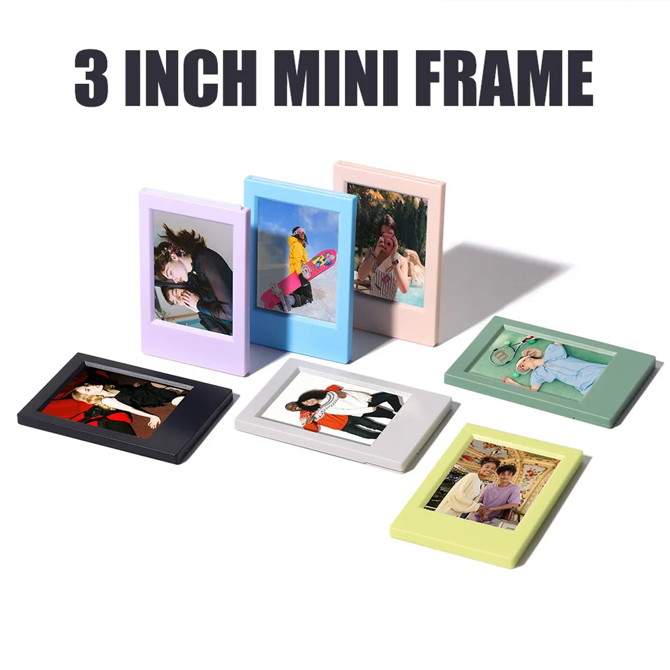 Kit Decorazione Foto Kit Accessori Per Fujifilm Instax Mini 12 - Custodia Protettiva, Album, Filtri, Cornici E Adesivi Decorativi (Rosa Fiore) Custodia Per Instax Mini 12