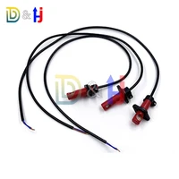 1 Pcs High sensitivity Flame FC7 Sensor Electric Eye Burner Fire Detection Photosensitive Resistance Diesel Photocell 2