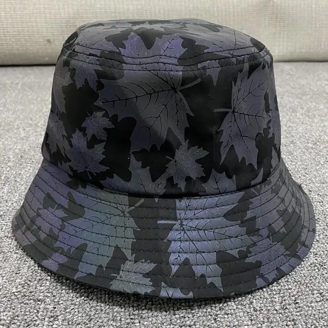 Holographic Reflective Bucket Hat 24