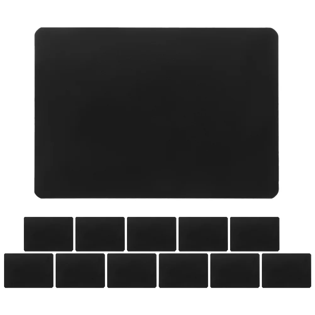 

Sign Display Tag A7 Size Message Price Board Display Tag Board Price Tags, Snacks Vertical Clips Handwritten Tags