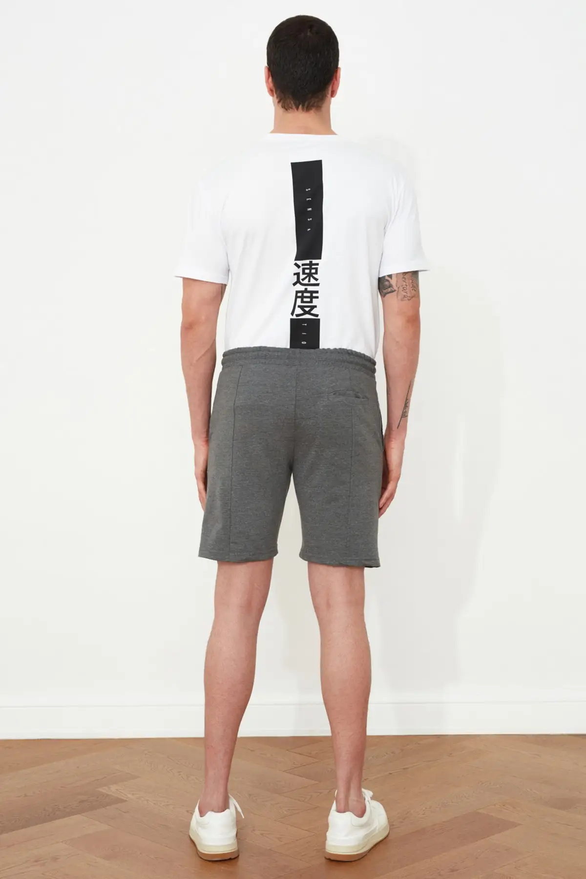 Trendyol Male Shorts & Bermuda TMNSS20SR0070 best casual shorts