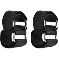 New 2/4/6Pcs Nylon Car Rod Holder Strong Belt With  For Vehicle Bar Rods Rack Portable Pole Strap Fishing Tool Accessories 5