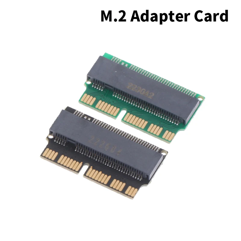 1Pc M.2 NGFF 어댑터 2013 A1465 A1466 128G 256G 512G SSD 어댑터 카드 노트북 업그레이드 N-941A