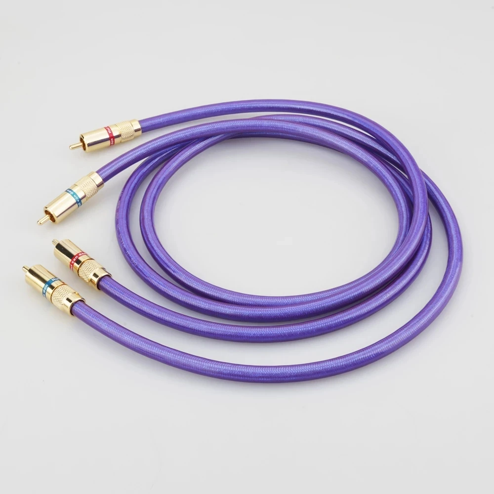 ο Van Den Hul MC-SILVER IT 65 RCA  ȣ  ̺, ݵ RCA ÷