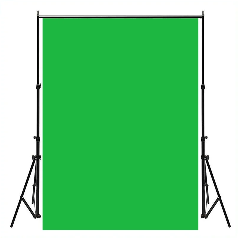 100*150Cm Fotografia Sfondo Non Tessuto Schermo Verde Sfondo Panno Tinta Unita Foto Sfondo Accessori Studio Fotografico