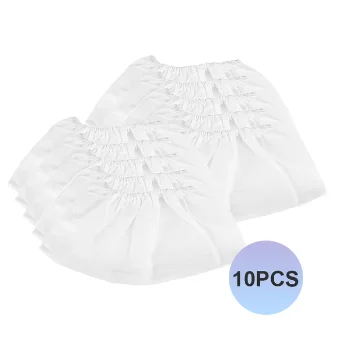 حقائب بديلة غير منسوجة لغبار الأظافر ، حجم كبير قا...