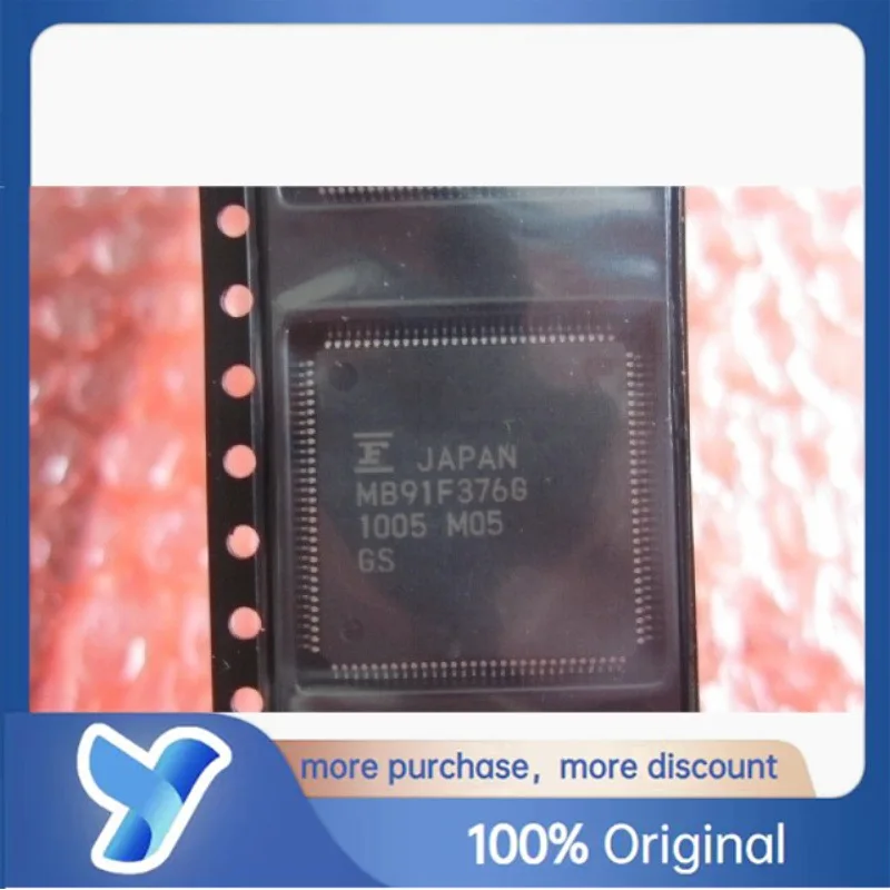 

Original new MB91F376G integrated circuit chip