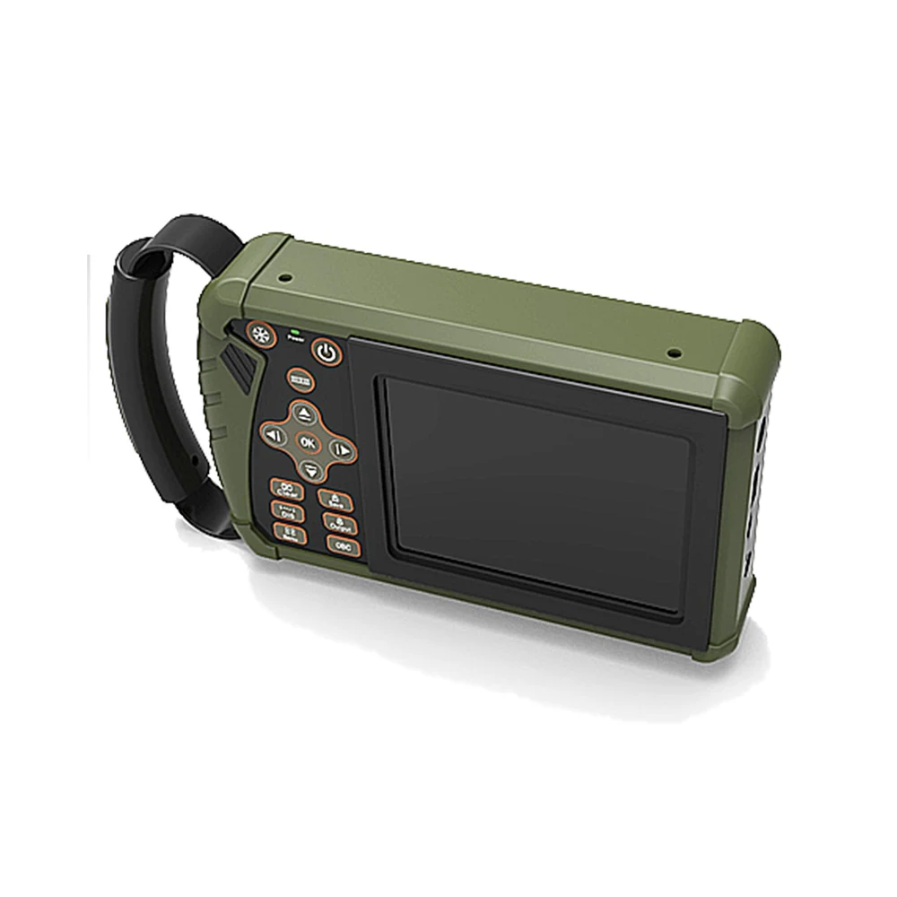 Professional veterinary equipment LTVU06 mini medical animal handheld veterinary B/W veterinary ultrasound scanner 3