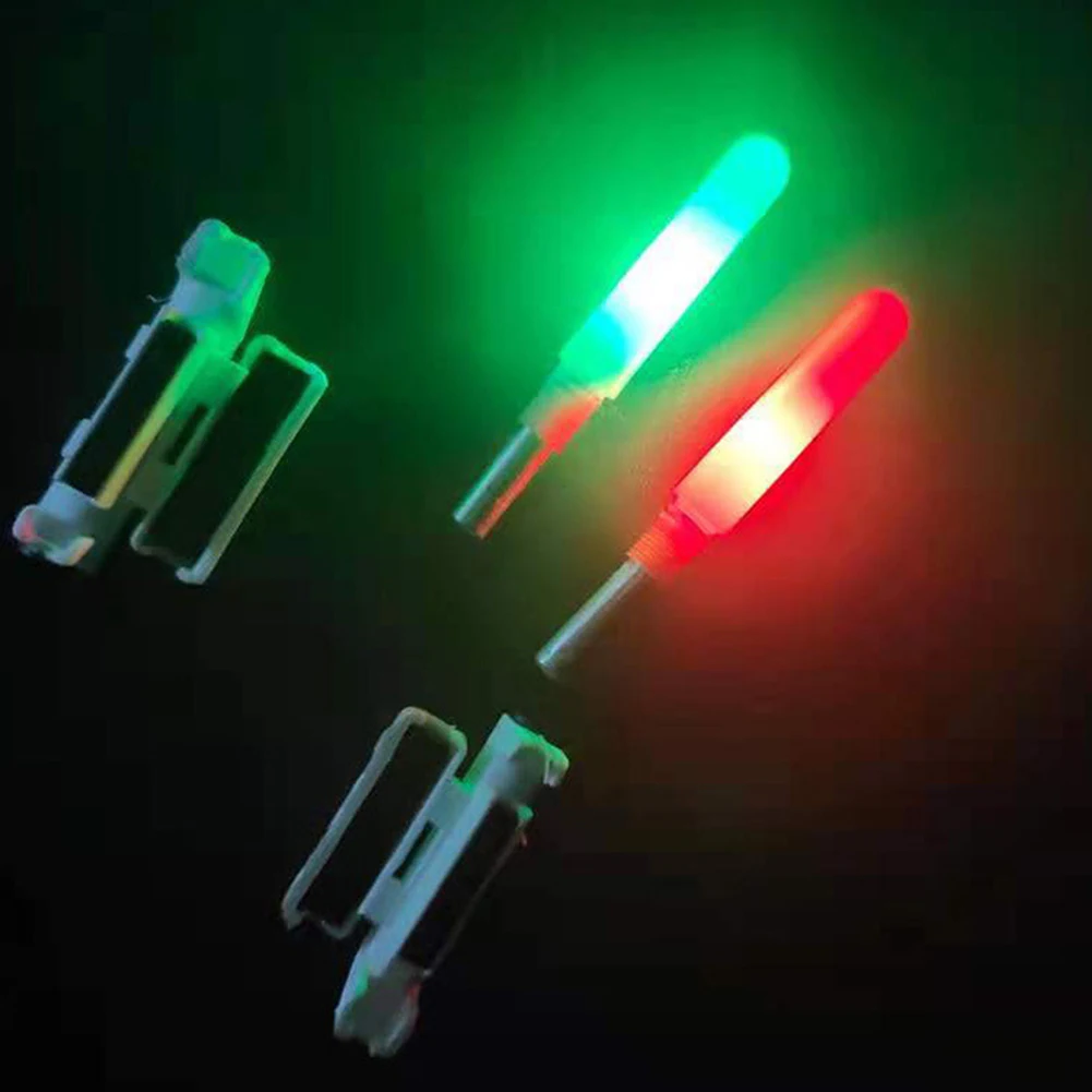 Luminous Night Fishing Light Stick Waterproof Electronic Glow Stick Fishing  Rod Fishing Float Bobbers Tackle Accessory