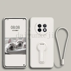 Cover Protettivo Morbido in Silicone con Supporto e Pellicola Protettiva per Schermo