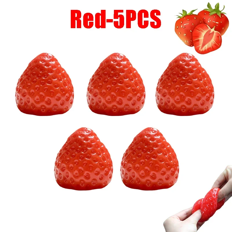 Red-5PCS