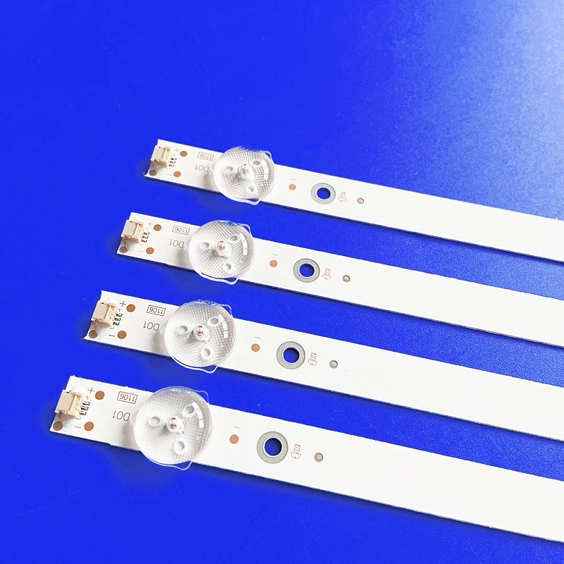 LED For 50H6E1 50PUG6513 50PUF6192 50PUG6513/78 LB-DM3030-GJ0D35504X9GB09-1-T FOR 50UM6900PUA 50UM6900 50P6000 TPT500B5-U1T01.D