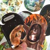 Wild Child Oracle 40pcs Card Deck Indie Oracle Deck Beautifully Illustrated Tarot Card Game Toy Tarot Card Prediction Divination 3
