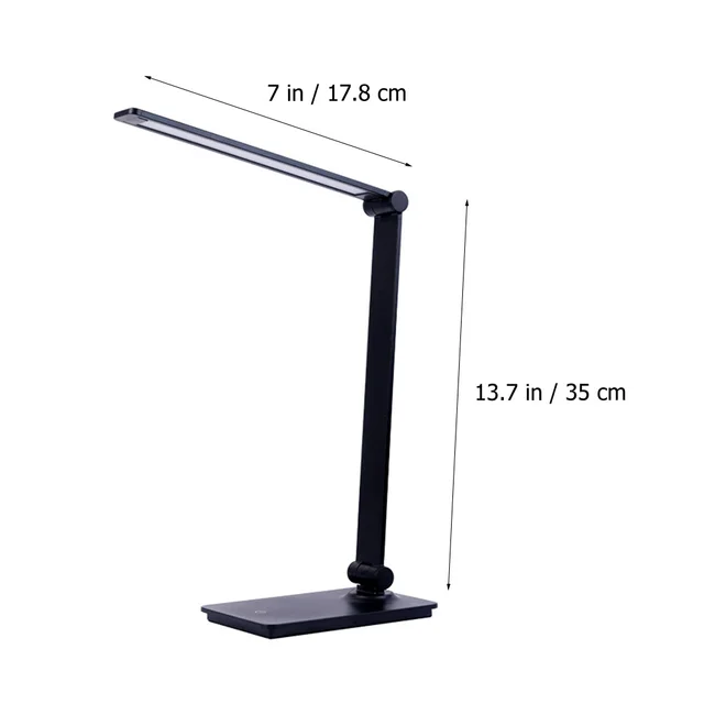 Lampada di bellezza LED pieghevole portatile professionale per manicure, sopracciglia, tatuaggi, extension per ciglia, fornitura per saloni (plug-in)_voghion.com