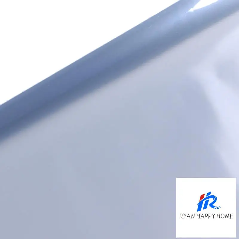 10X Solar One Way Reflective Mirror Privacy Window Film Stop Heat Sticker 30 X 100Cm, Silver