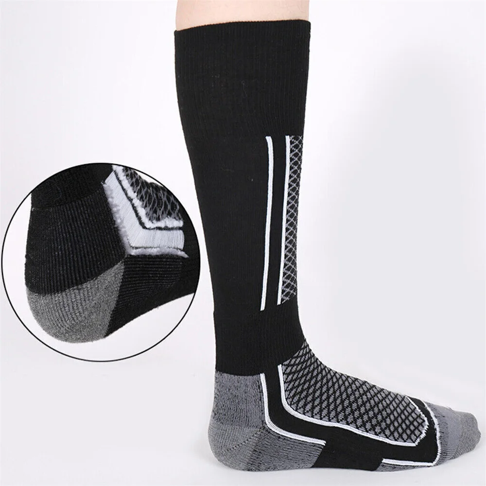 Waterproof Socks Breathable Crew Outdoor Hiking Wading Camping Winter Sliding Cycling Snow Warm Socks