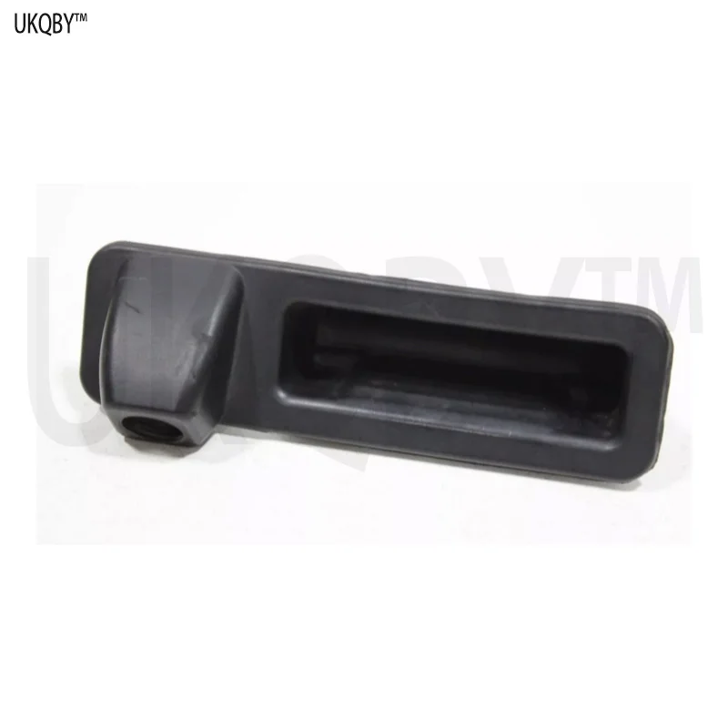Rear luggage compartment lid with button 51247381868