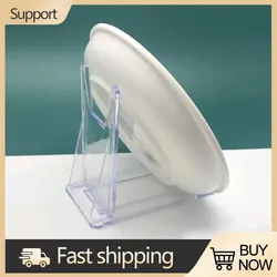 2/10pcs Adjustable Bracket Display Stand For Photo Frame Bowls Phone Display Stand Holder Easel Plate Bracket Display Stand