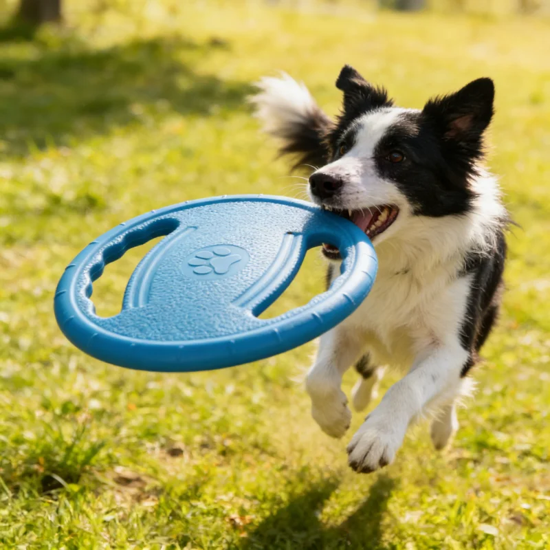 EVA Dog Flying Disc 2